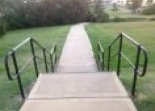 Disabled Handrails Alumitec